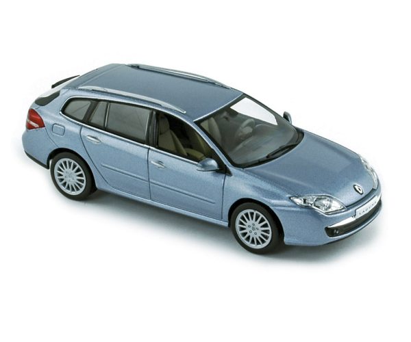 Renault Laguna Estate 2007 - Bleu Ecume 1/43