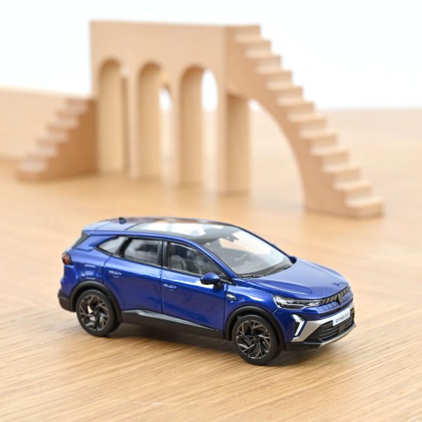 Renault Symbioz Esprit Alpine 2024 Bleu Iron 1/43