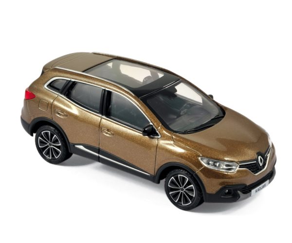Renault Kadjar 2015 Cappuccino Marron 1/43