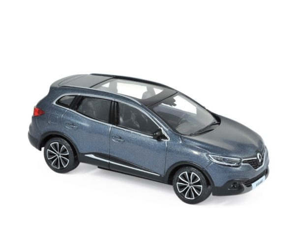 Renault Kadjar 2015 Gris Titane 1/43