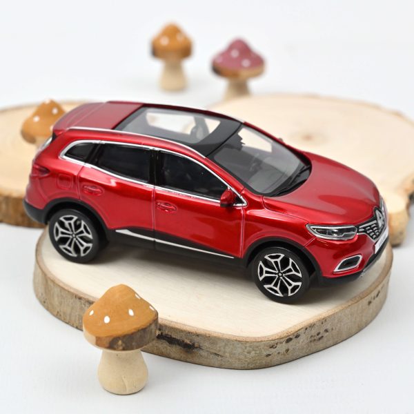 Renault Kadjar 2020 Rouge Flamme 1/43