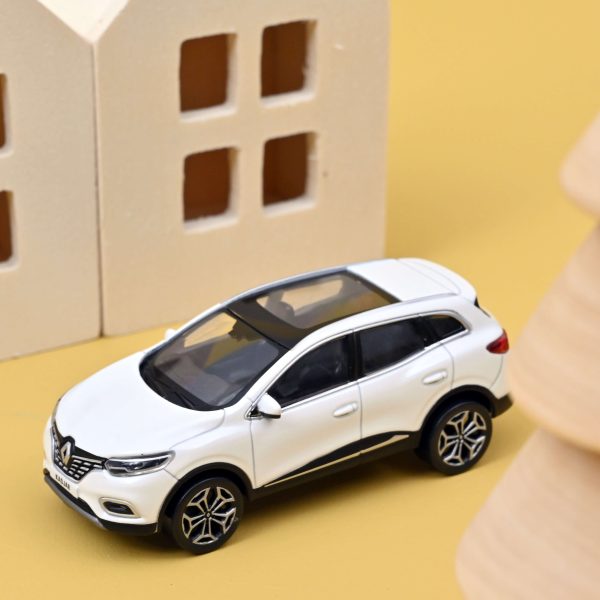 Renault Kadjar 2020 Blanc Perlé 1/43