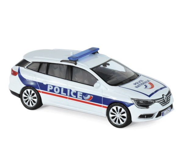Renault Megane Sport Tourer 2016 Police Nationale 1/43