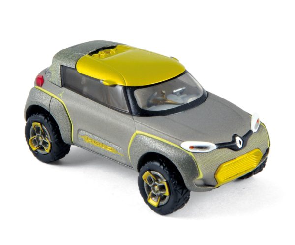 Renault Kwid 2014 Mumbai Concept Car 1/43