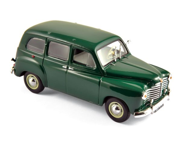 Renault Colorale 1952 Sapin Vert 1/43