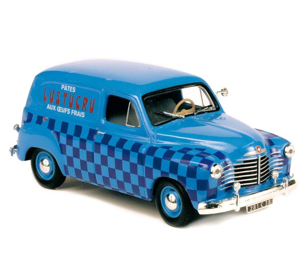 Renault Colorale Break Lustucru  1/43