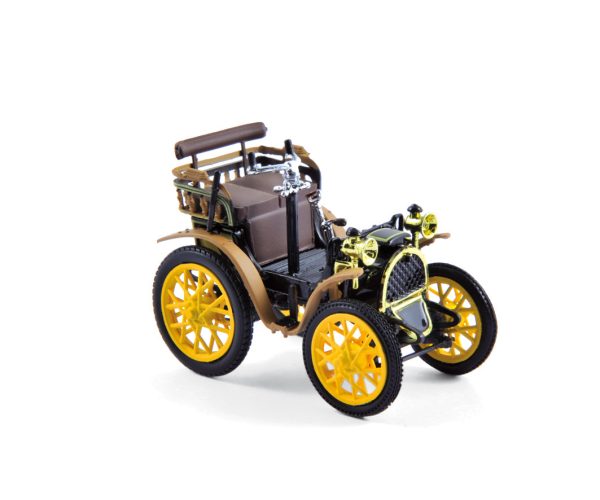 Renault Type A 1899 1/43