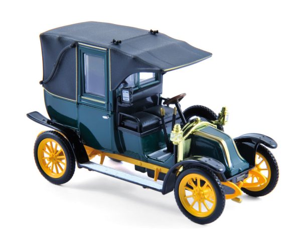 Renault Type AG Taxi de la Marne 1905 1/43