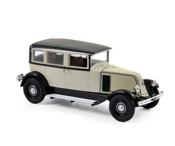 Renault Type PG2 Vivasix 1928 Crème 1/43