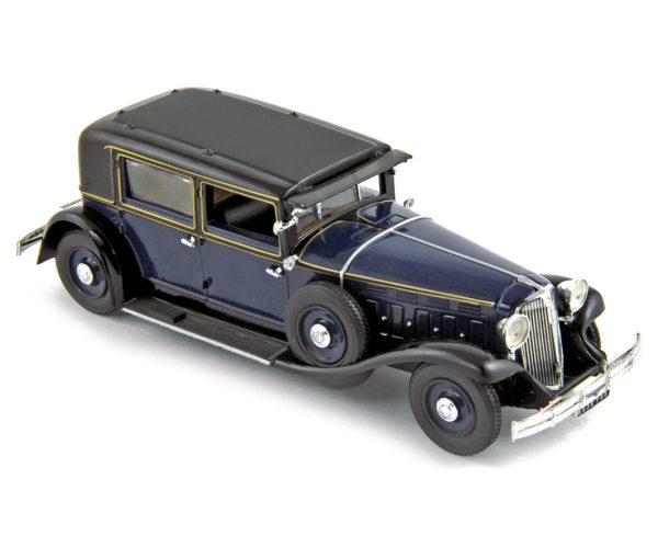 Renault Type RM2 Reinastella 1932 Bleu foncé 1/43