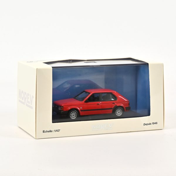 Talbot Horizon Vallelunga Rouge 1/43