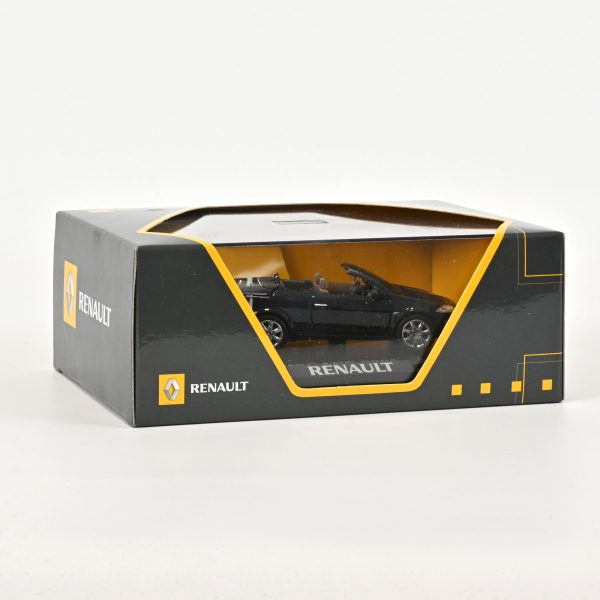 Renault Mégane Cabriolet 2006 Vert 1/43