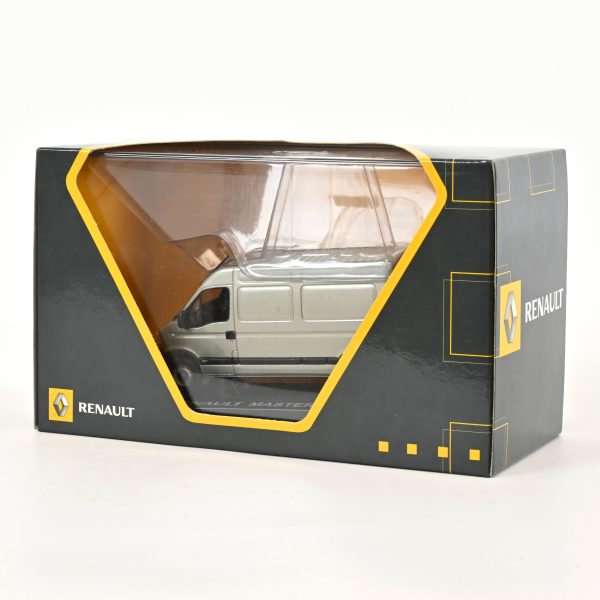 Renault Master Beige Gris 2006 1/43
