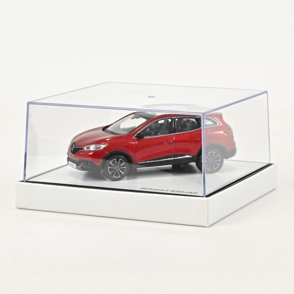 Renault Kadjar 2015 Rouge 1/43