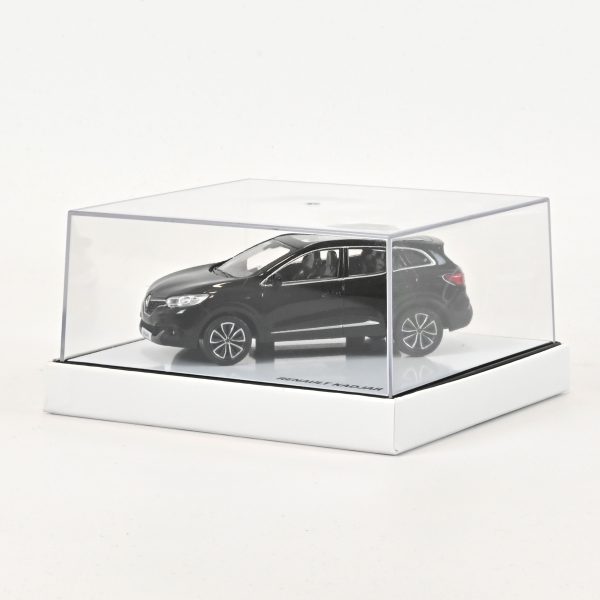 Renault Kadjar 2015 Noir 1/43