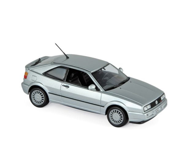 VW Corrado G60 1990 Argent 1/43