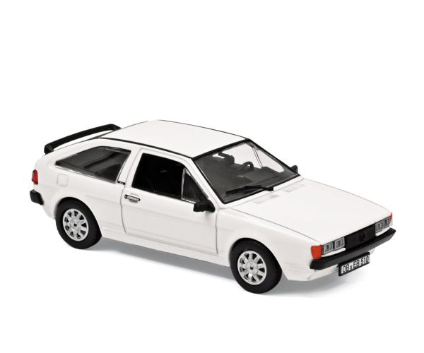 VW Scirocco GT 1981 Blanc 1/43
