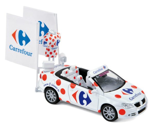 VW EOS 2011 Carrefour 1/43