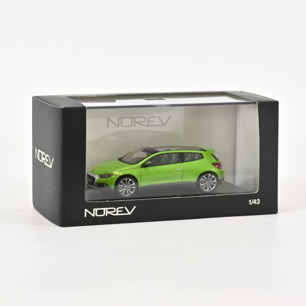 VW Iroc Vert 2006 1/43