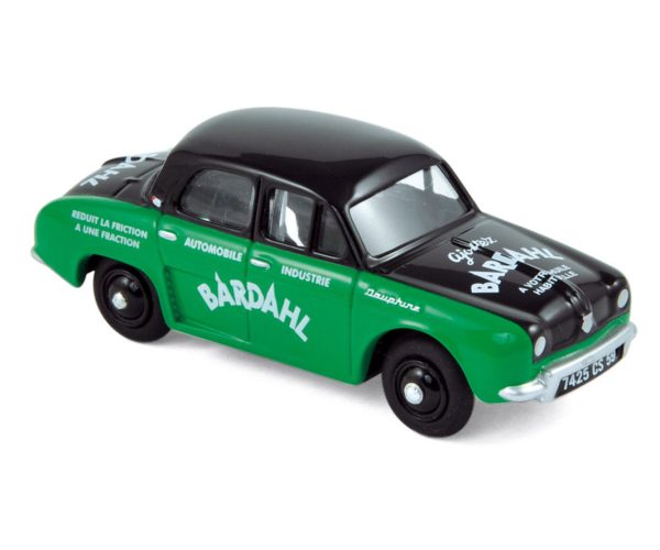 Renault Dauphine 'Bardahl' 1/43 - 1000pcs