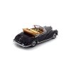 Mercedes 300 SC W188 Cabriolet 1957 Noir 1/18 – Image 2