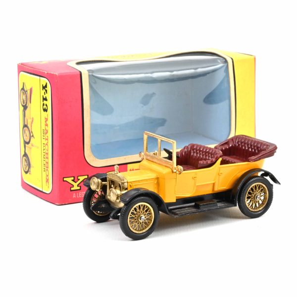 Daimler 1911 Jaune 1/45