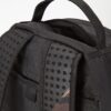 Sprayground Backpack Camo Side Shark Double Cargo Black – Image 6