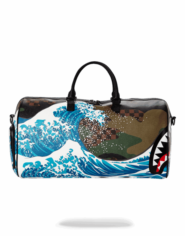 Camokawa Duffle