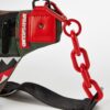 Sprayground Waist bag CAMOKAWA SAVVY CHAIN CROSSBODY Green – Image 3