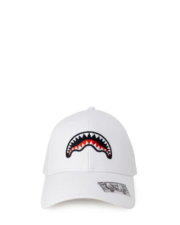 Smooth Cap White