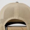 Camo Checkered Cap – Image 4