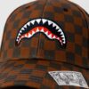 Smooth Check Cap – Image 2