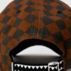 Smooth Check Cap – Image 4