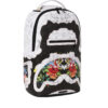 The Floral Cut Dlx Backpack – Image 2