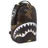 Camo Branded Dlx Backpack – Image 2