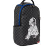 Xxxtentacion Cartoon Backpack  910b4782nsz – Image 3