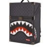 Money Check Grey Chaturanga Backpack 910b4819nsz – Image 4