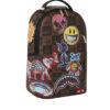 Ron English Globalmogul Backpack  910b4951nsz – Image 2