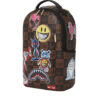 Ron English Globalmogul Backpack  910b4951nsz – Image 4
