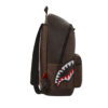 Sharks In Paris Check Emperorer Side Backpack  910b4960nsz – Image 3
