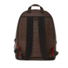 Sharks In Paris Check Emperorer Side Backpack  910b4960nsz – Image 4