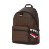 Sharks In Paris Check Emperorer Side Backpack  910b4960nsz – Image 5