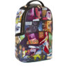 Soulja Boy Comic Backpack 910b4965nsz – Image 2