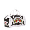The Floral Cut Mini Duffle  910d4276nsz – Image 3
