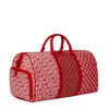 Tri Split Red Duffle  910d4400nsz – Image 3