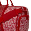 Tri Split Red Duffle  910d4400nsz – Image 5