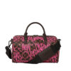 Sharks In New York Mini Duffle  910d4939nsz – Image 4