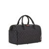 Money Check Grey Mini Duffle  910d4941nsz – Image 2