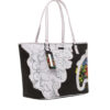 The Floral Cut Tote   910t4239nsz – Image 2
