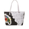 The Floral Cut Tote   910t4239nsz – Image 3